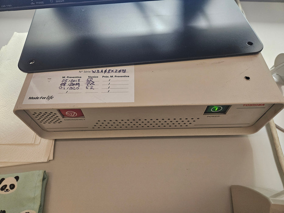 Vantage XGV Atlas, warm - m.e.d. GmbH Schulz