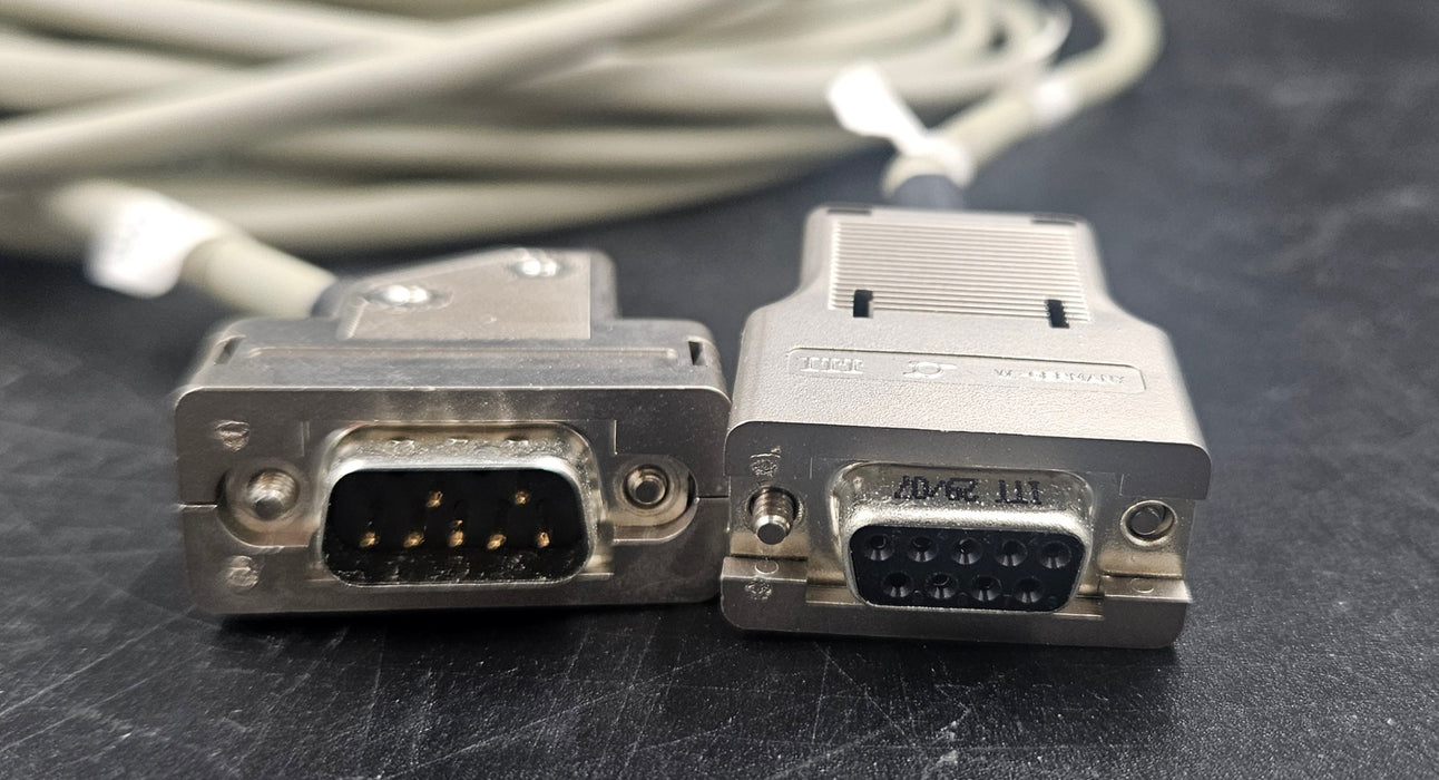 DB9 extension cable - m.e.d. GmbH Schulz