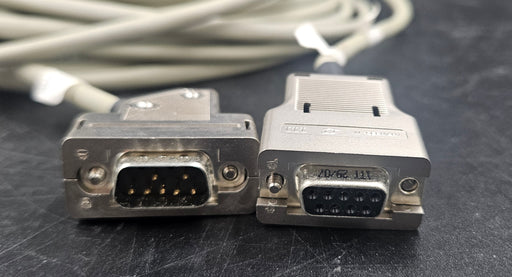 DB9 extension cable - m.e.d. GmbH Schulz