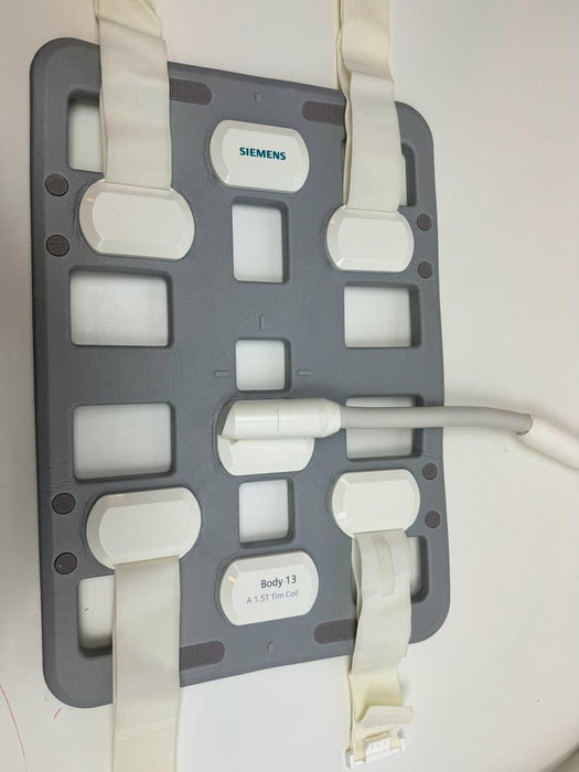 Body Coil 13CH - m.e.d. GmbH Schulz