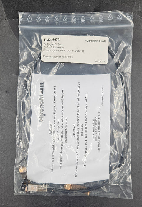 O-Ringset CY08 - m.e.d. GmbH Schulz