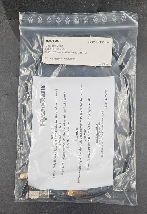 O-Ringset CY08 - m.e.d. GmbH Schulz