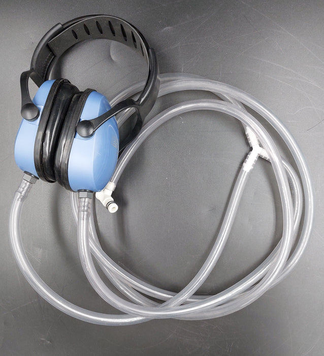 MRI Pneumatic Headphones - m.e.d. GmbH Schulz