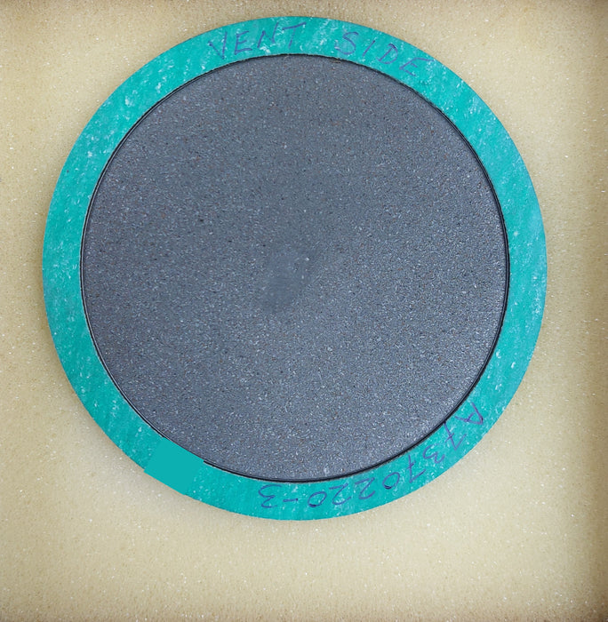 90MM NB 20 PSI GRAPHITE BURST DISC - m.e.d. GmbH Schulz