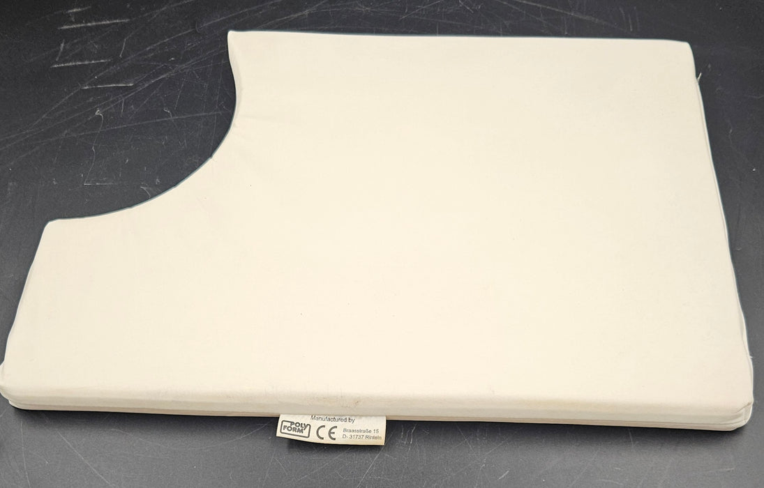 Body cushion for shoulder coil - m.e.d. GmbH Schulz