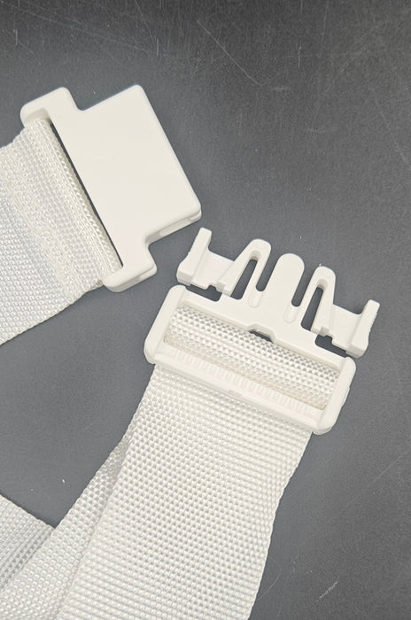 Patient Positioning Strap - Side Release Buckle - m.e.d. GmbH Schulz