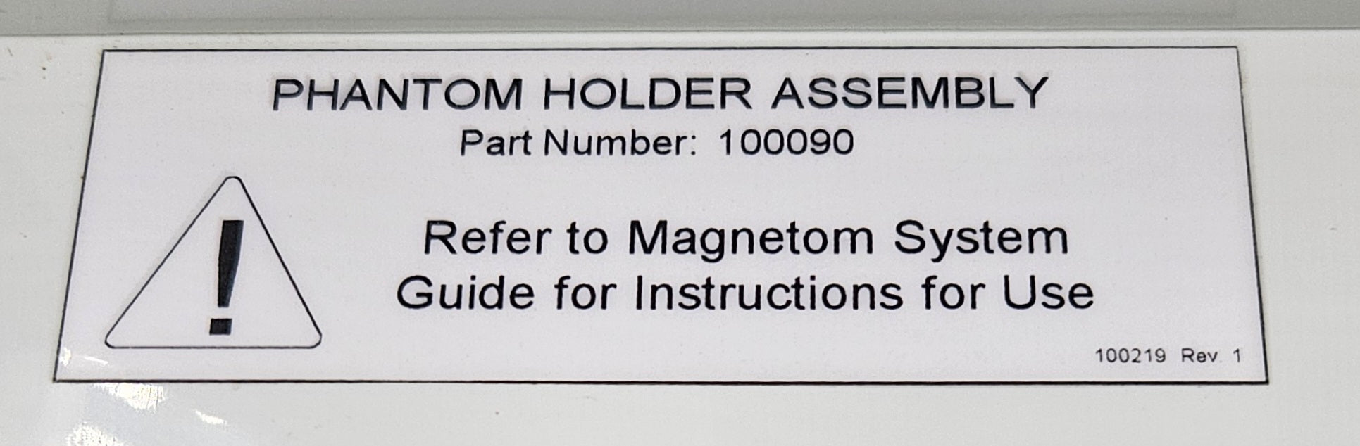 QSC Phantom Holder Assembly - m.e.d. GmbH Schulz