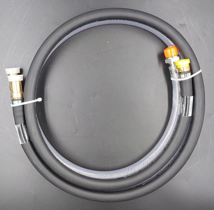 Component Drain Hoses - m.e.d. GmbH Schulz