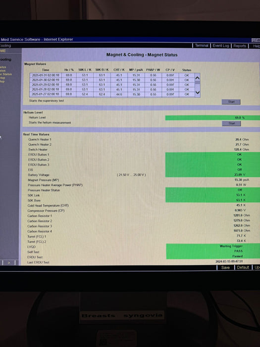 Avanto Fit 48CH - m.e.d. GmbH Schulz