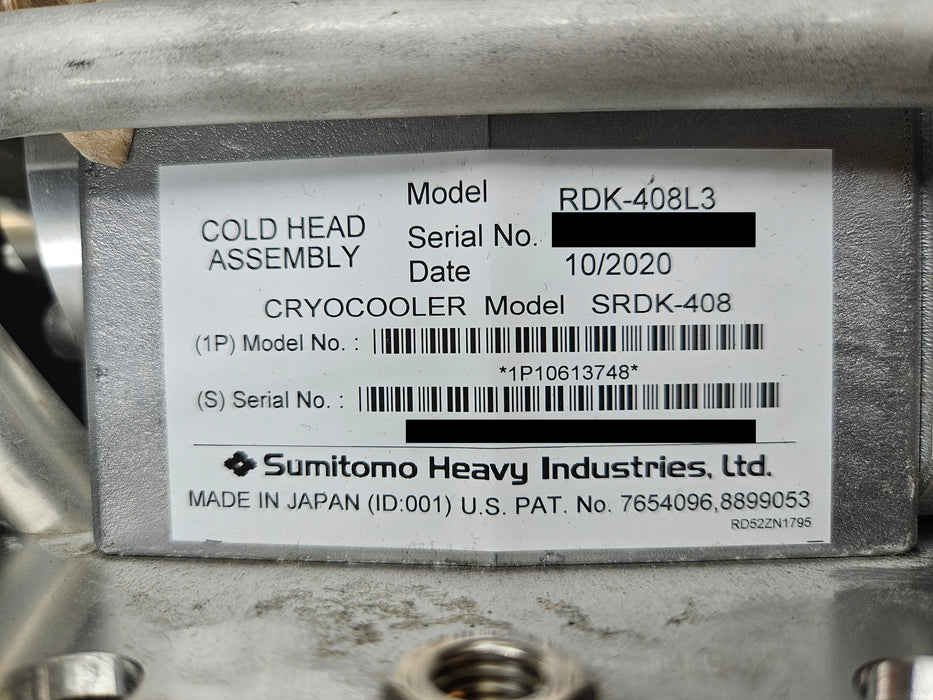 RDK-408/L3 Coldhead - m.e.d. GmbH Schulz