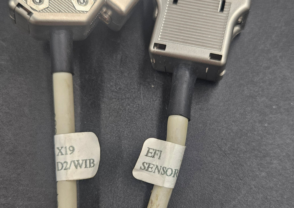 DB9 extension cable - m.e.d. GmbH Schulz