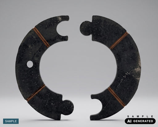 Brake Disk - m.e.d. GmbH Schulz (sample image)
