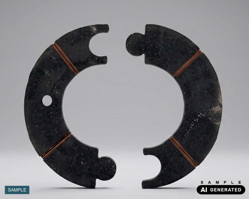Brake Disk - m.e.d. GmbH Schulz (sample image)