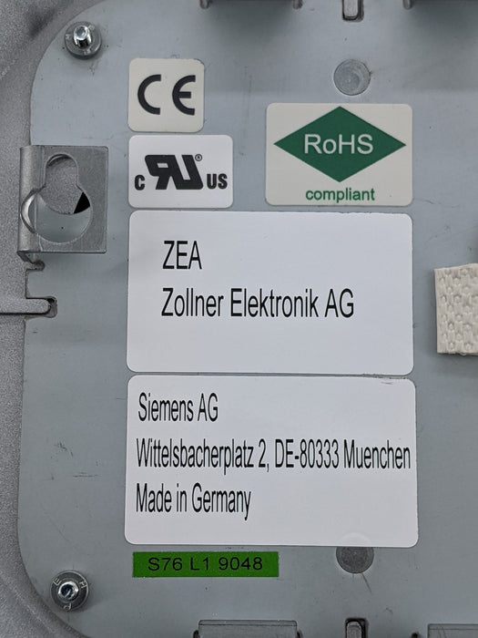 Emergency Stop button - m.e.d. GmbH Schulz